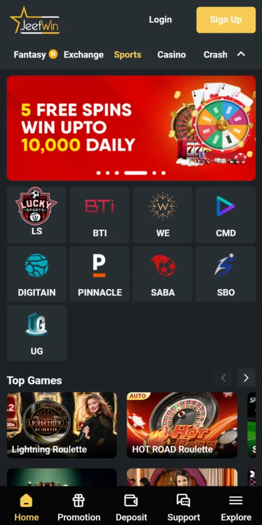 JeeTwinOnlineCasino কি আংশিক অর্থ প্রত্যাহারের অনুমতি দেয়?