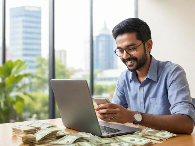 टाइपिंग और कोडिंग से कमाई करने के लिए बेहतरीन ऐप्स डाउनलोड करें