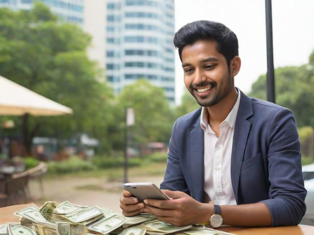 भारत में ऑनलाइन पार्ट-टाइम नौकरी के लिए दिन-प्रतिदिन की आय