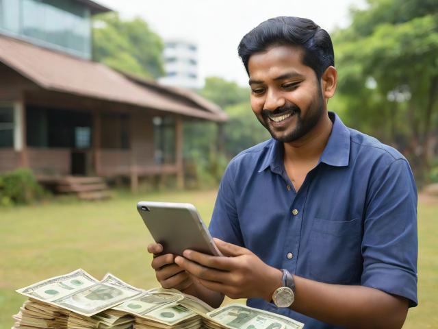 भारत में छोटे निवेश से पैसे कमाने वाले ऐप्स