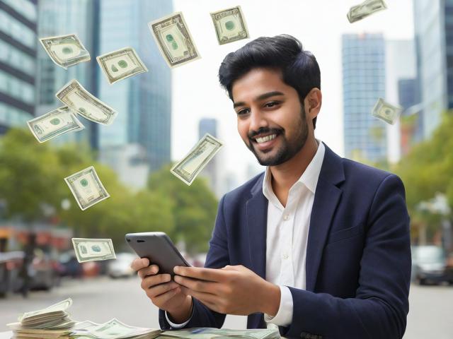 घरों से निकलते बिना पैसे कमाने के लिए मोबाइल सॉफ्टवेयर