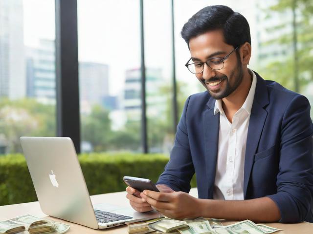 कैसे अपने फोन से ट्रेडिंग कर सकते हैं और पैसे कमा सकते हैं