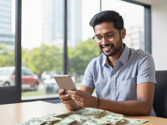 छात्र लिए ऑनलाइन पैसे कमाने के बेजोड़ उपाय
