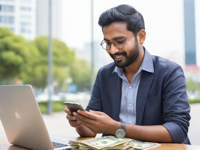 नकद निकालने की प्रक्रिया को आसान बनाने वाले सॉफ्टवेयर