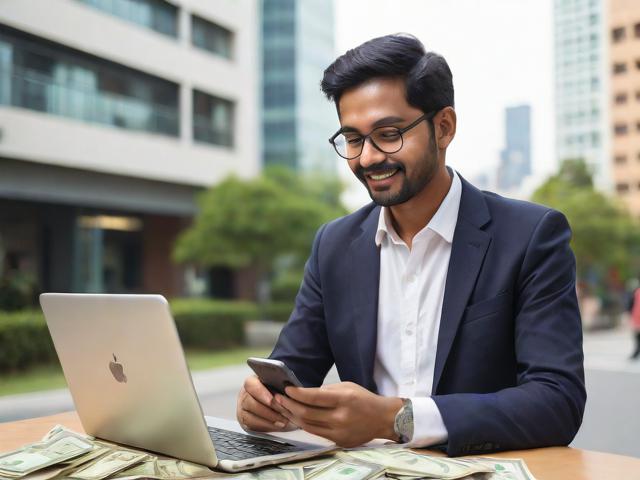 ब्रांड नए सॉफ़्टवेयर जो संगीत सुनने से कमाई करते हैं