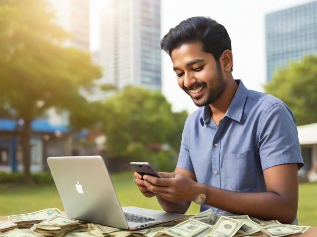 अपने फ़ोन का उपयोग करके ऑनलाइन पैसे कमाने के 5 टिप्स