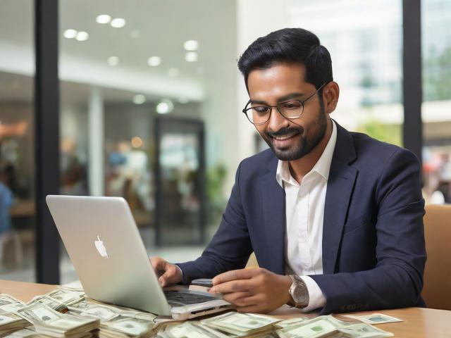 पैसे कमाने के लिए क्रिप्टोकरेंसी का इस्तेमाल