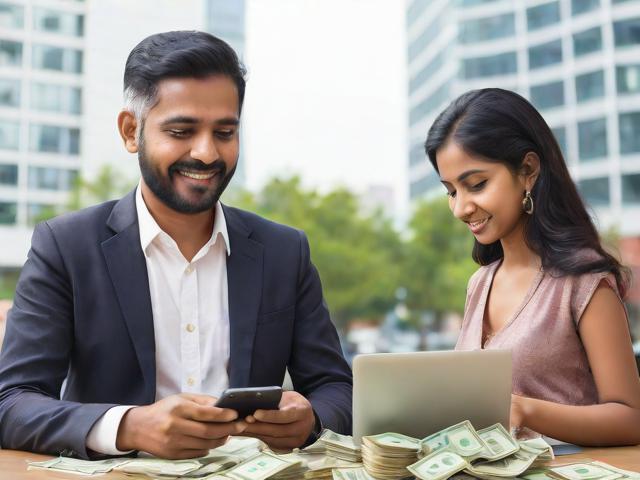 मोबाइल फोन से थोक व्यापार कर के पैसे कमाने की कला