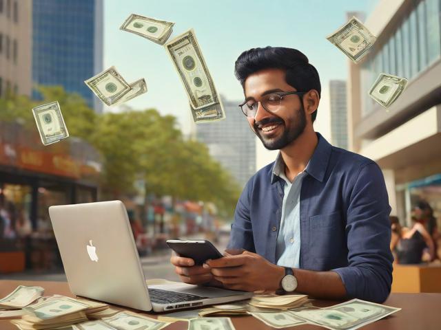 शतरंज को खेलते हुए पैसा कमाने का अनुभव