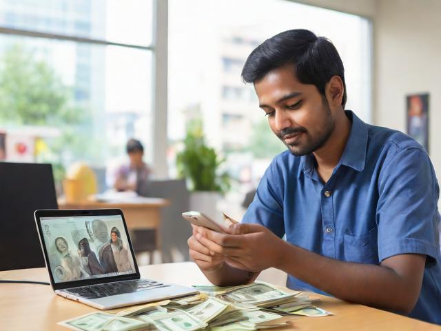 फेसबुक से पैसे कमाने के लिए बेहतरीन Apps