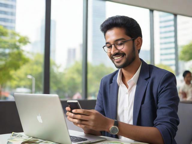 निवेश के बिना फ़ोन से पैसे कमाने के सरल तरीके