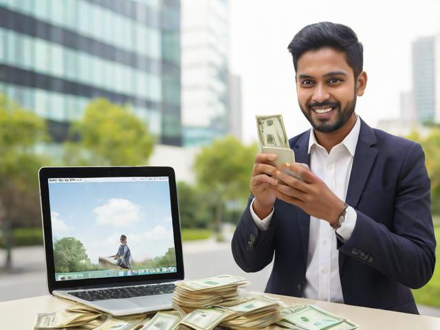 घर बैठे अपने फ़ोन से करें कई तरह के पैसे कमाने के तरीके