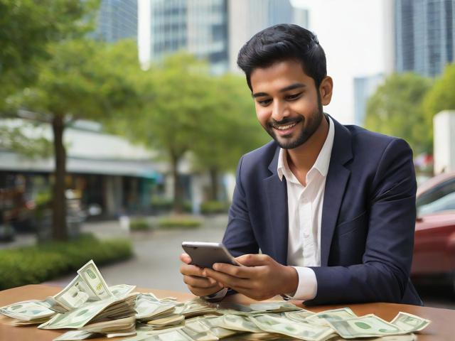 ग्रामीण इलाकों के लिए अनदेखा पैसा कमाने का उद्योग