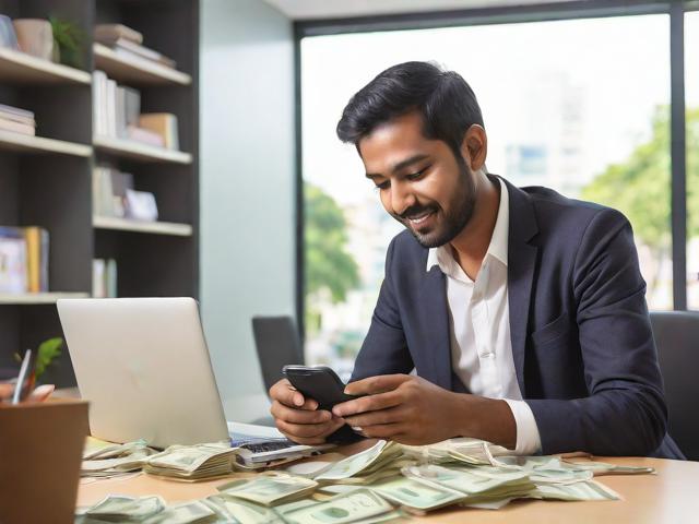 आसान तरीके से ऑनलाइन पैसे कमाने का शुरुआत करें।