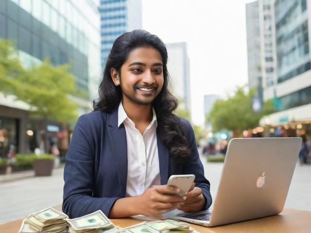 मैंने ऑनलाइन पैसे कैसे कमाए