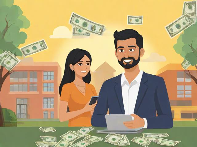 10,000 युआन हर महीने कमाने के लिए ऑनलाइन पाठ्यक्रमों का लाभ लें
