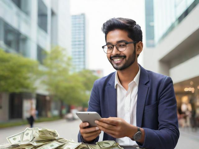 ऑनलाइन तरीके से पैसे कमाने वाले ऐप्स की शुरुआत